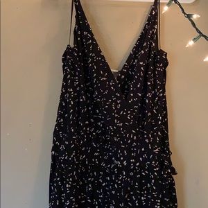 Rochelle Knit Jumpsuit XL